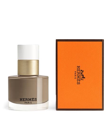 hermes etoupe nail polish|hermes nail oil.